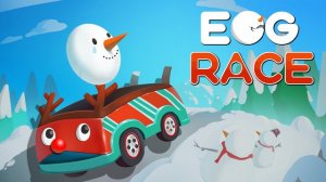 Egg Carton Speed Run