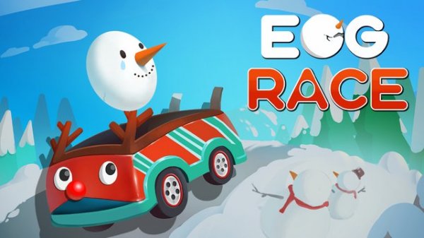 Egg Carton Speed Run