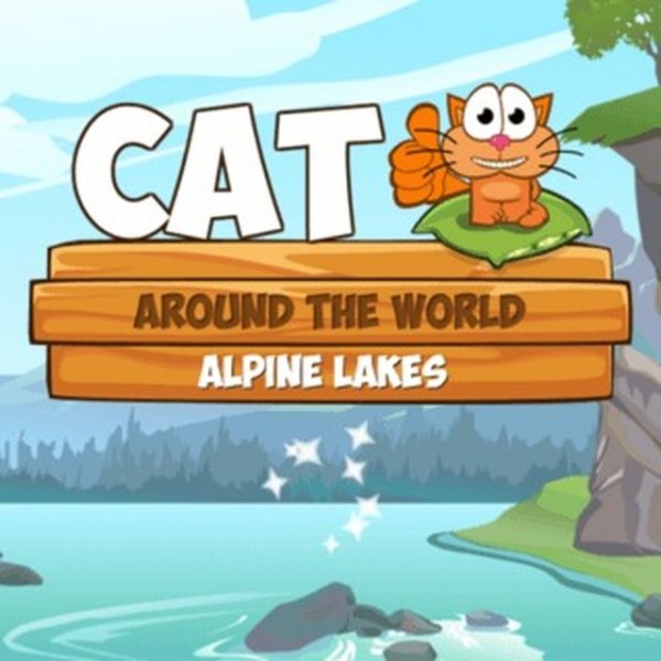 Globe-Trotting Cat Puzzle