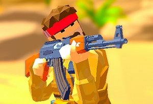 Desert Tactics Online