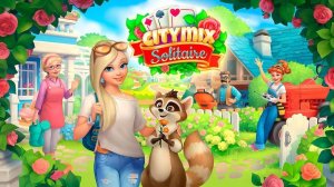 TownScape Solitaire: Restore & Relax