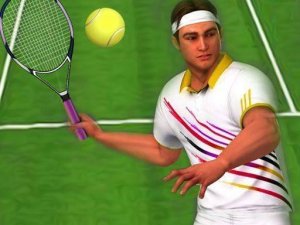 Championship Court Tennis 2024 - Ludoryx free online game