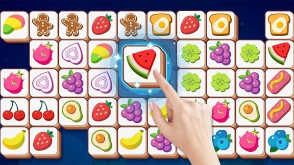 Pattern Tile Match Challenge