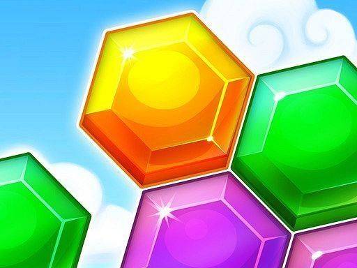 Shape Fit Challenge: Hex Tiles