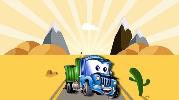 Heavy Vehicle Picture Puzzle