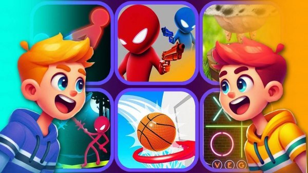 Quick Play Party Games
