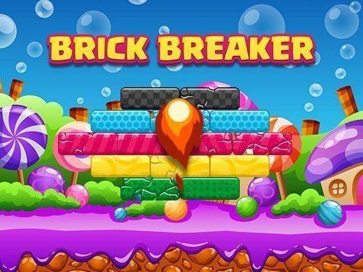 Paddle Bounce Block Smasher