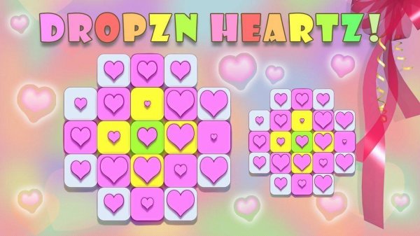 Heart Harmony Tile Match