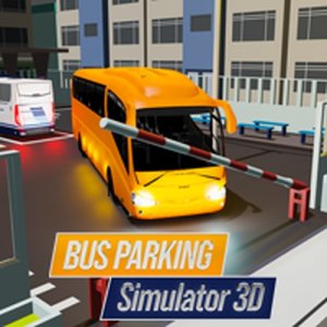 Bus Parking Simulator 3D Online Driving Game