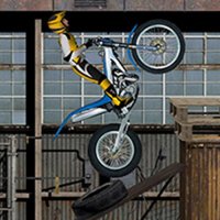 Trials Ride Driving Challenge