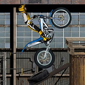 Trials Ride Online Driving Game - Arcade Game