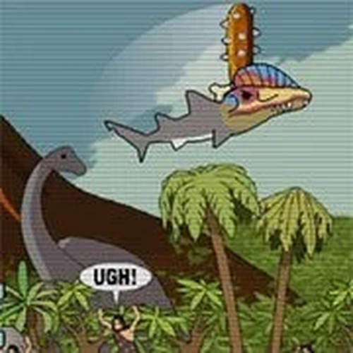 Ancient Sea Explorer