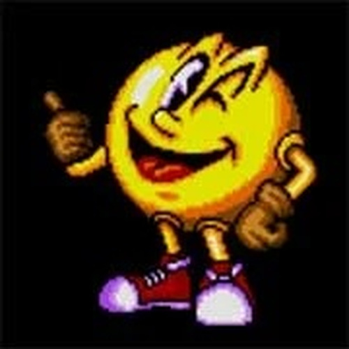 Pac-Man's Slingshot Puzzle Adventure