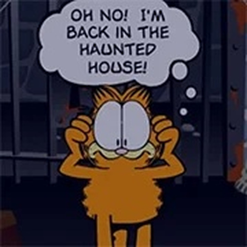 Garfield's Sweet Escape Adventure
