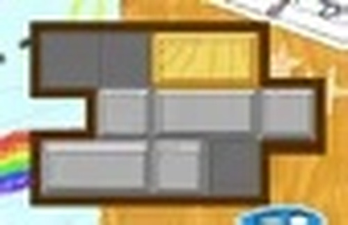 Tile Shift Puzzle