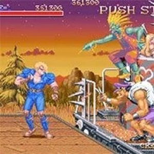 Urban Brawl Retro Brawler