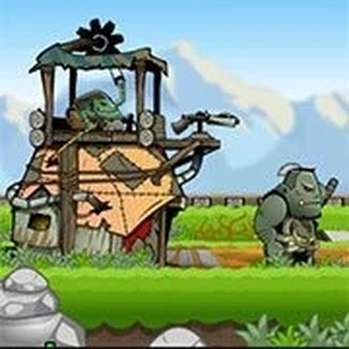 Boar Buddy Quest: Tactical Journey