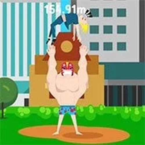 Sky High Toss Arcade
