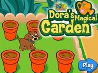 Dora's Garden Adventure Game
