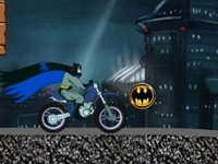 Batman Super Bike Online Arcade Game