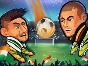 Football 1 on 1 Online Arcade Game