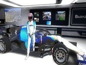 Super Star Car Racing Arcade Game