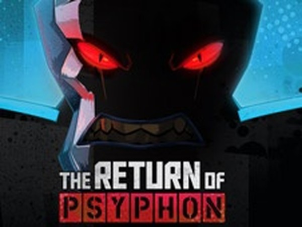 The Return of Psyphon Online Action Game