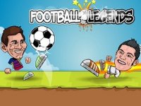 Football Legends 2016 Online Arcade Game