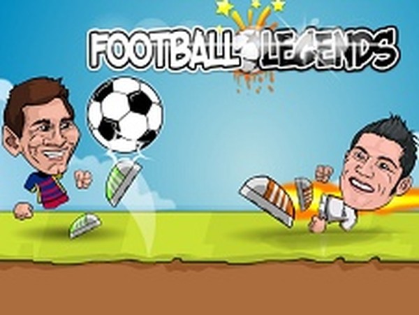 Football Legends 2016 Online Arcade Game