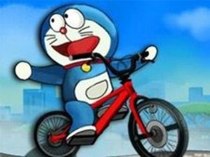 Doraemon Racing Online Arcade Game