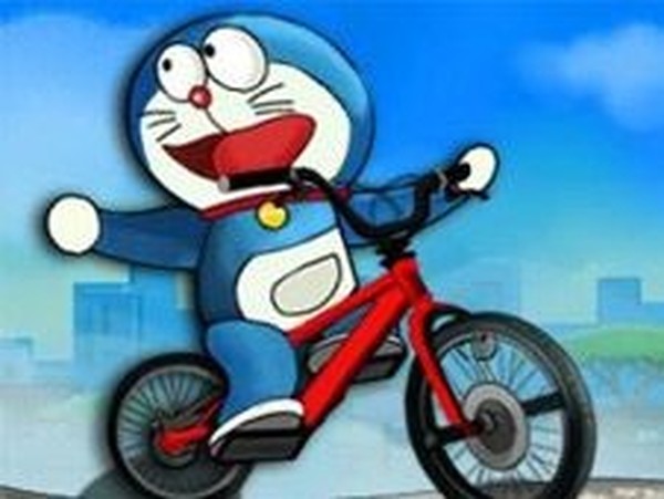 Doraemon Racing Online Arcade Game