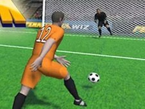Penalty Kick Wiz Online Soccer Game