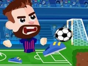 Football Masters Online Arcade Game