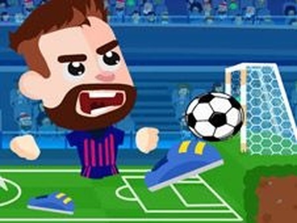 Football Masters Online Arcade Game