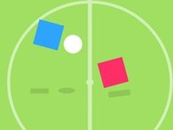 Super Simple Soccer Online Arcade Game