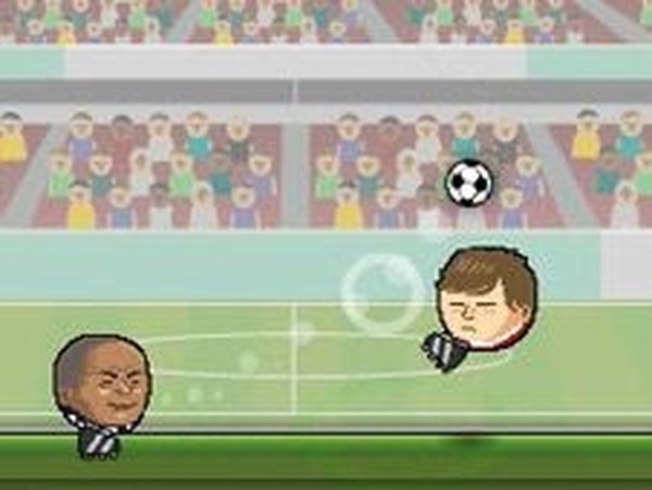 Sports Heads: Football Championship Online Arcade Game