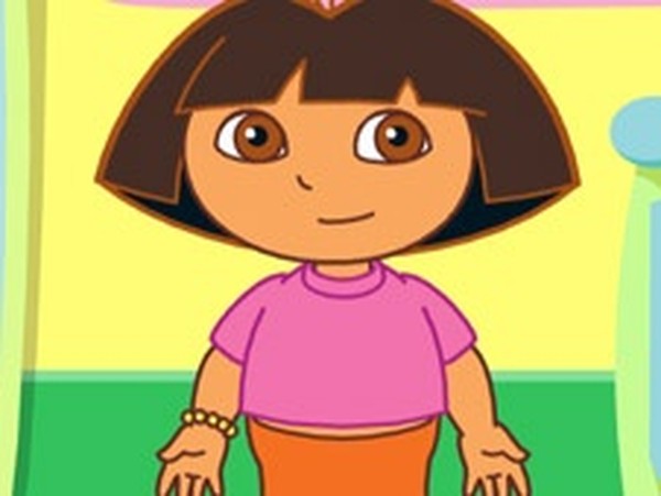 Dora's Adventure Dress Up Game - Dress Up Game