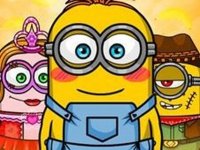 Minions Maker Dress Up Game