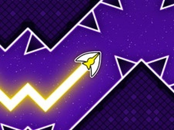 Space Waves Online Arcade Game