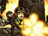 Strike Force Heroes Online Arcade Game