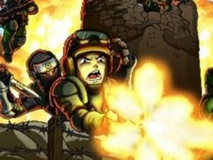Strike Force Heroes Online Arcade Game