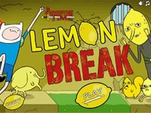 Lemon Break Online Adventure Arcade Game