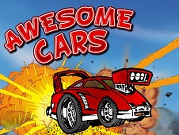 Awesome Cars Stunt Racing Online Arcade Game