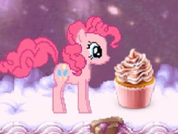 Cupcake Dreams Online Platform Game Arcade Game