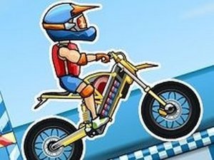Moto X3M 3 Online Arcade Game