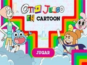 Another Cartoon Game Online Adventure Arcade Game