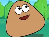 Pou Back Home Online Puzzle Adventure Game - Puzzle Game