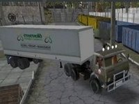 Kamaz Truck Driver Simulator