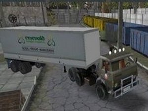 Russian Kamaz Truck Driver Online Driving Game