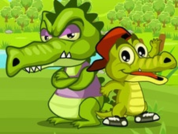 Swampy Duck Hunt Online Puzzle Game